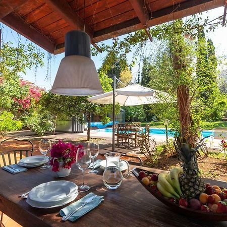 Il Giardino Di Michela By Domusicily Villa Mondello Dış mekan fotoğraf
