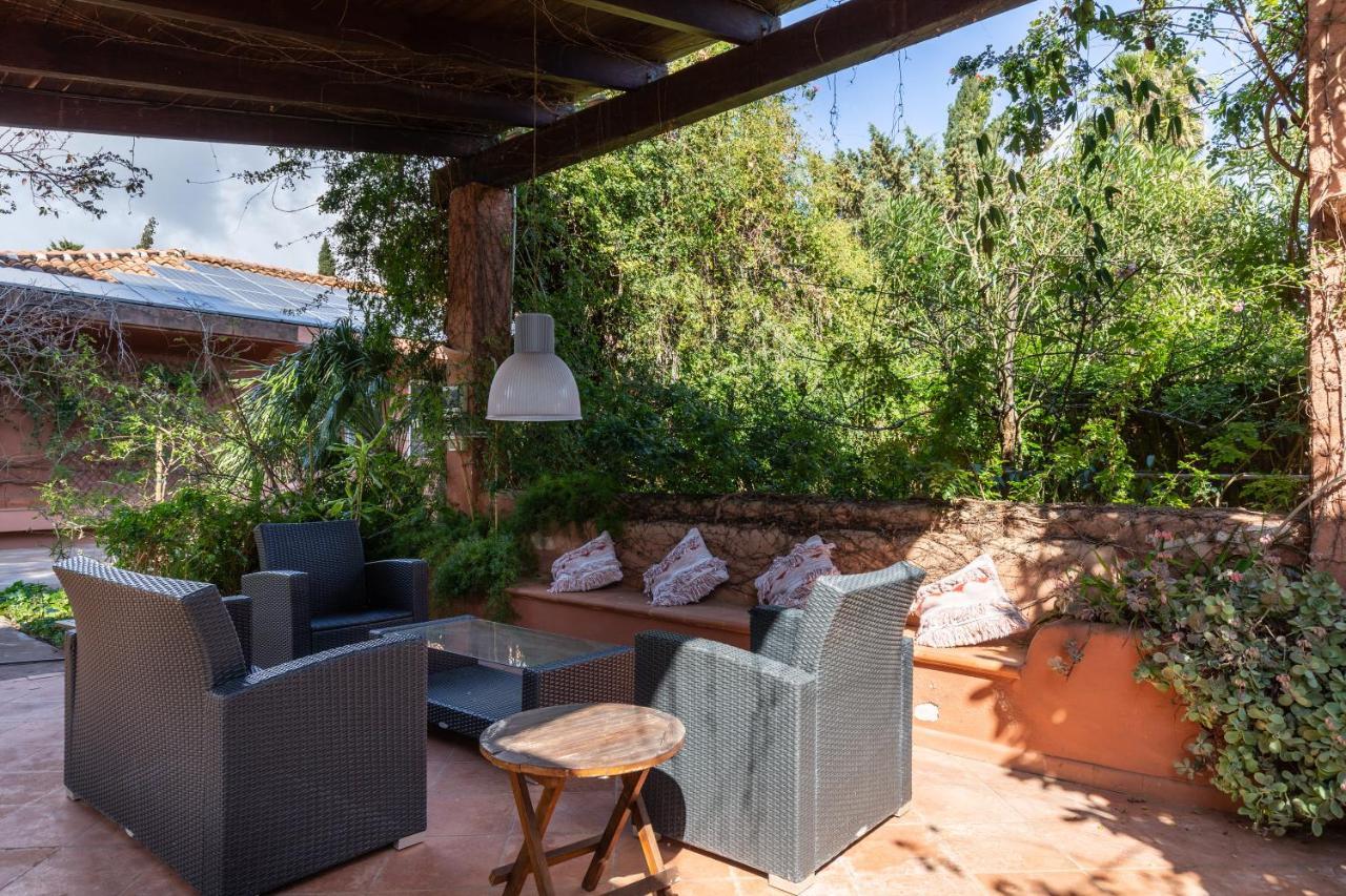 Il Giardino Di Michela By Domusicily Villa Mondello Dış mekan fotoğraf