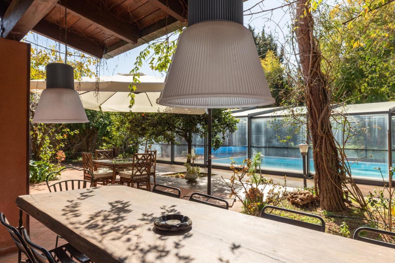 Il Giardino Di Michela By Domusicily Villa Mondello Dış mekan fotoğraf