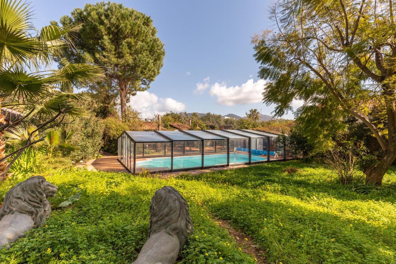 Il Giardino Di Michela By Domusicily Villa Mondello Dış mekan fotoğraf