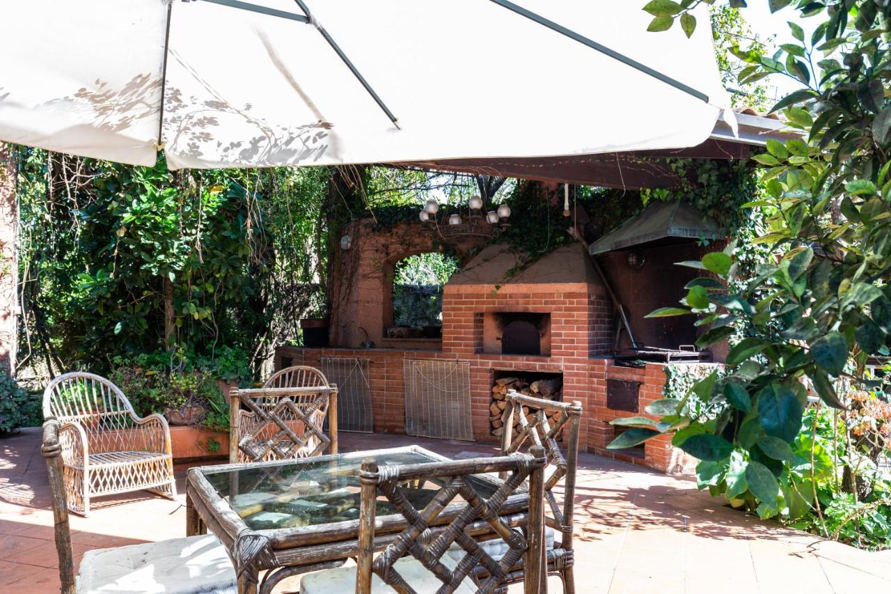 Il Giardino Di Michela By Domusicily Villa Mondello Dış mekan fotoğraf