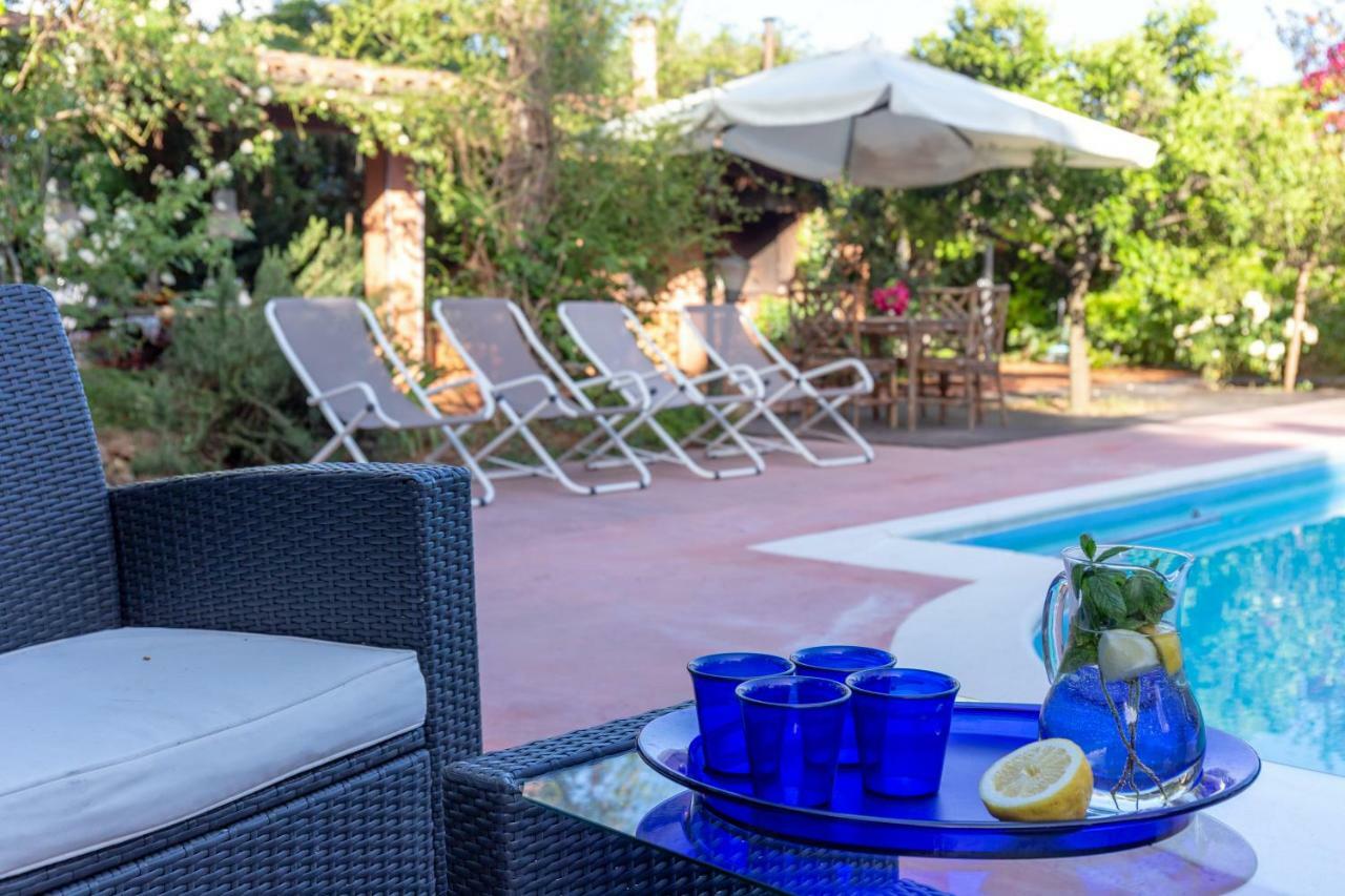 Il Giardino Di Michela By Domusicily Villa Mondello Dış mekan fotoğraf