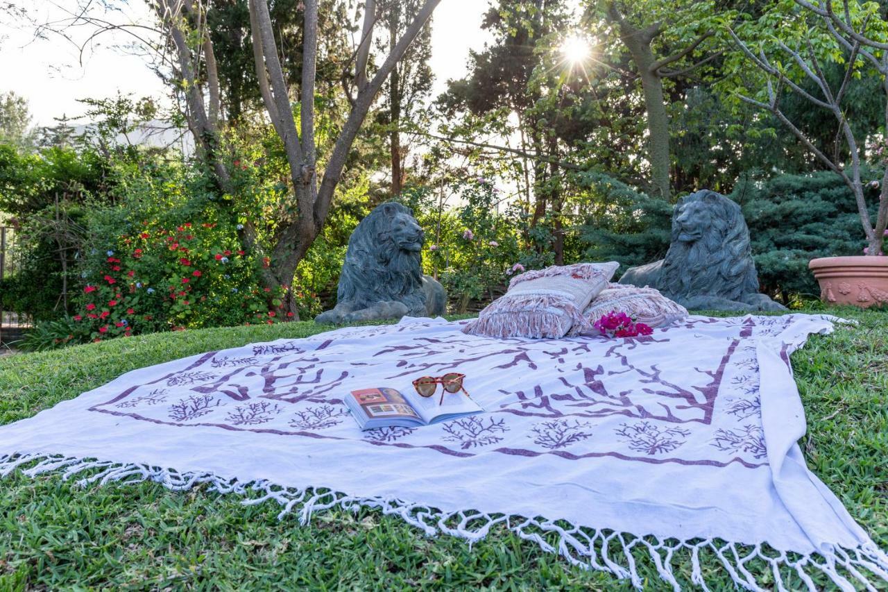 Il Giardino Di Michela By Domusicily Villa Mondello Dış mekan fotoğraf